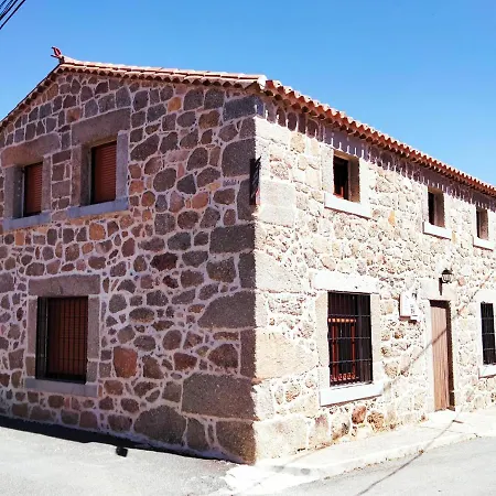 Εξοχικό σπίτι El Robledo *