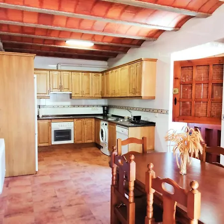 El Robledo Εξοχικό σπίτι