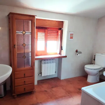 El Robledo Εξοχικό σπίτι