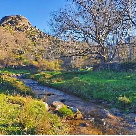 Εξοχικό σπίτι El Robledo Munotello