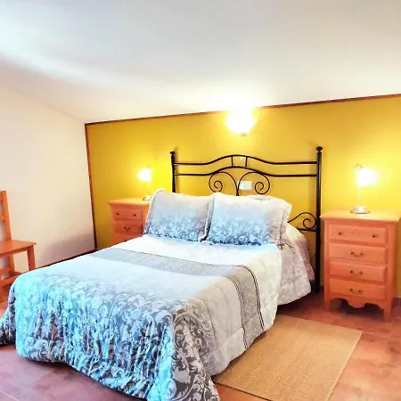 Country house El Robledo *