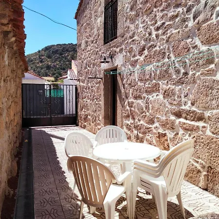 Country house El Robledo *