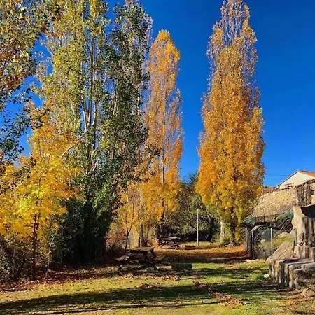 Country house El Robledo *