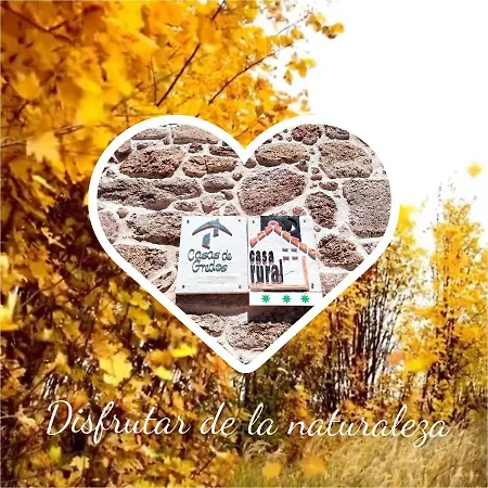 El Robledo Country house Munotello