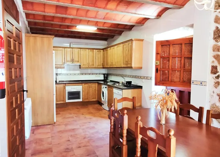 El Robledo Séjour à la campagne