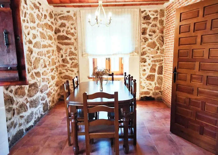 El Robledo Séjour à la campagne *