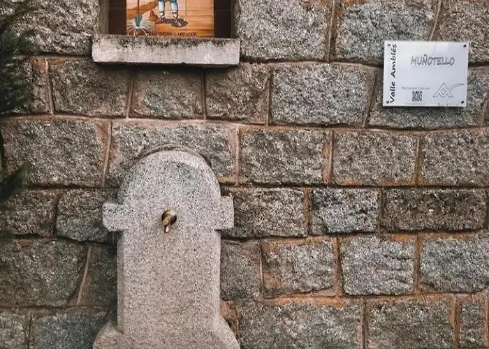 Séjour à la campagne El Robledo
