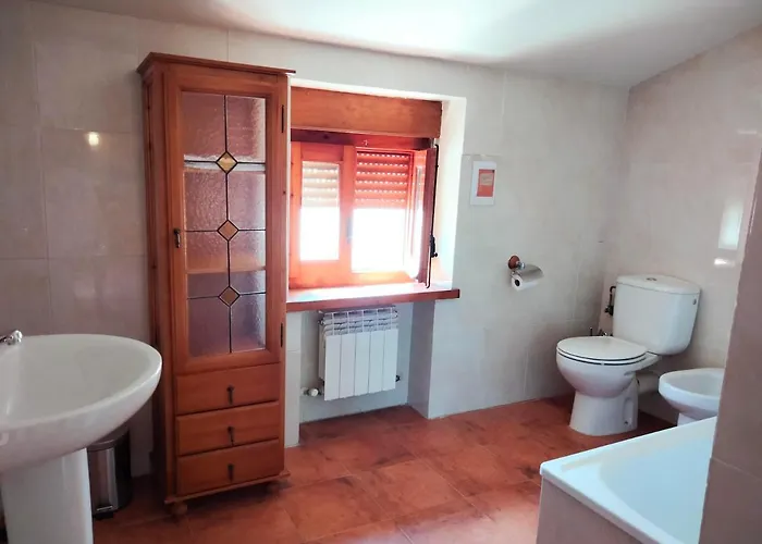 El Robledo Séjour à la campagne