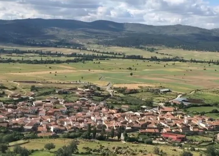 El Robledo Séjour à la campagne