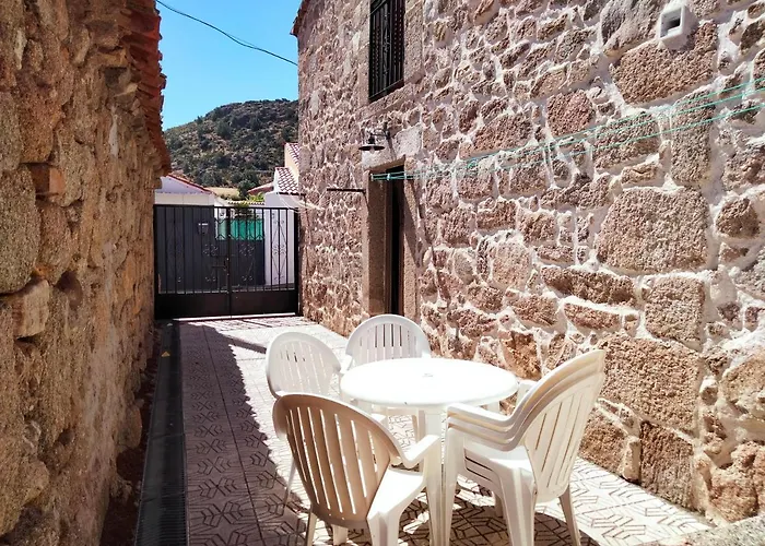 Séjour à la campagne El Robledo *