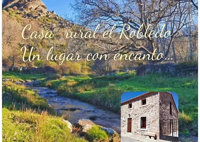 El Robledo Munotello