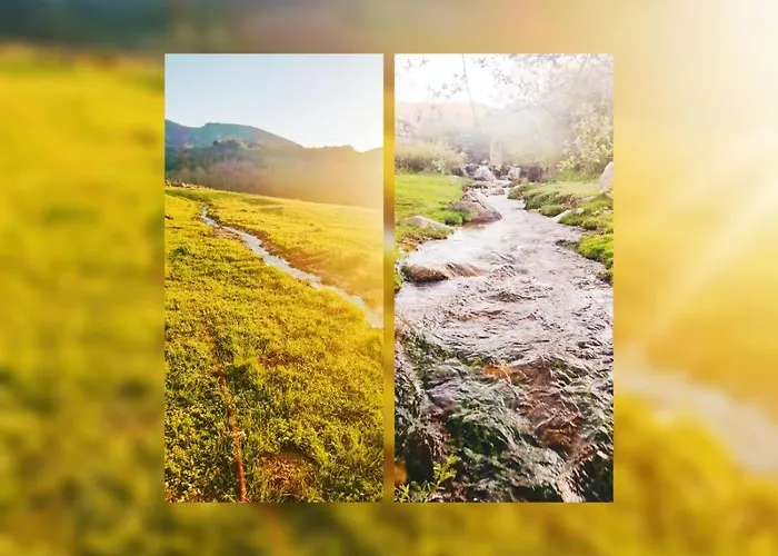 Séjour à la campagne El Robledo *