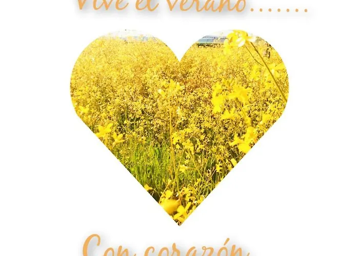 Séjour à la campagne El Robledo *