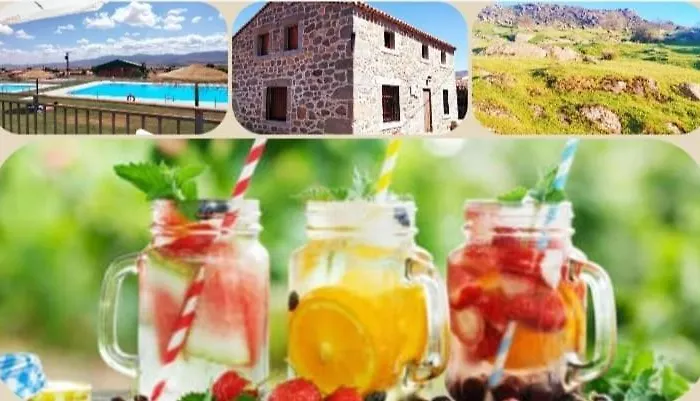 Séjour à la campagne El Robledo