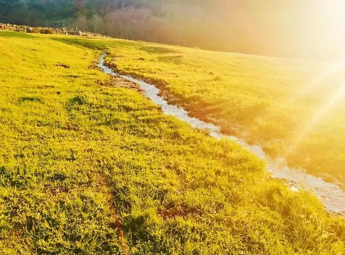 Séjour à la campagne El Robledo *