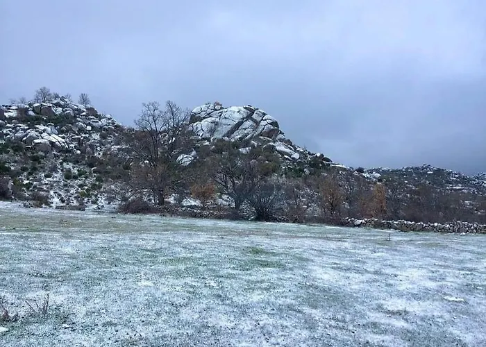 El Robledo Séjour à la campagne