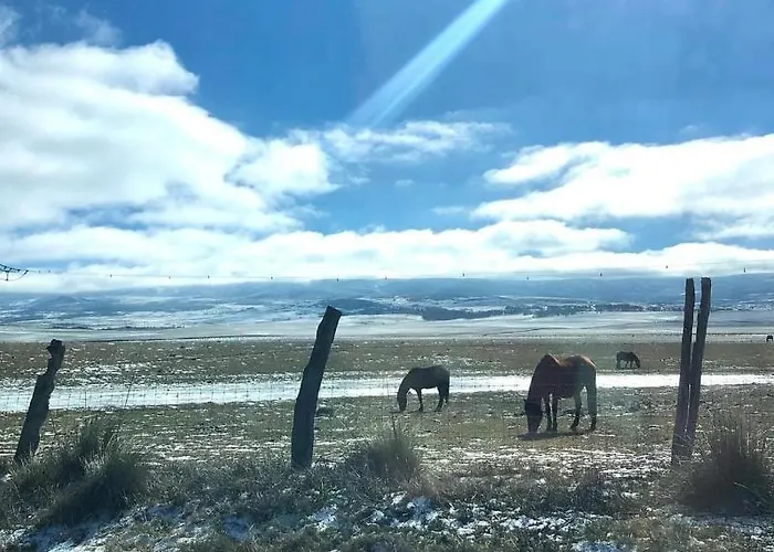 El Robledo Séjour à la campagne Munotello
