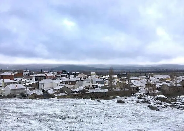 El Robledo Séjour à la campagne *