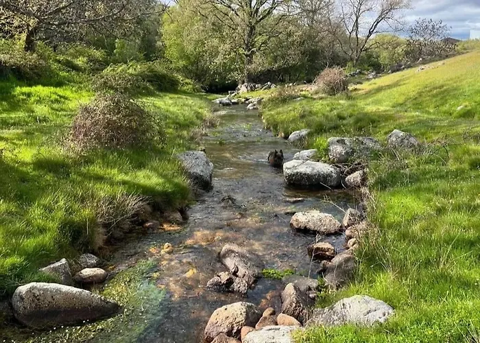 El Robledo Séjour à la campagne *