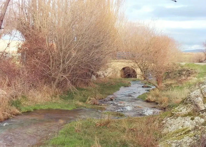 El Robledo Séjour à la campagne Munotello
